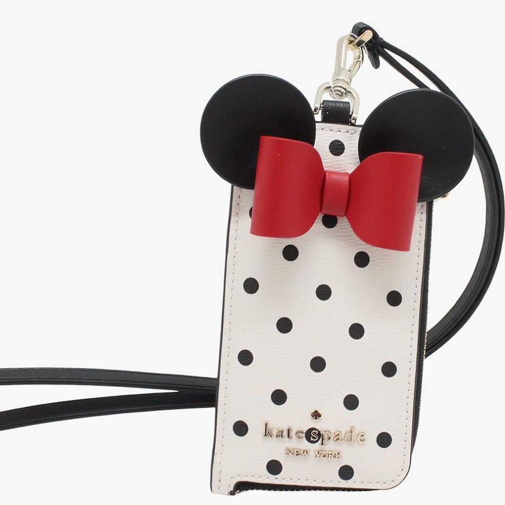 DISNEY KATE SPADE WALLET / NWOT